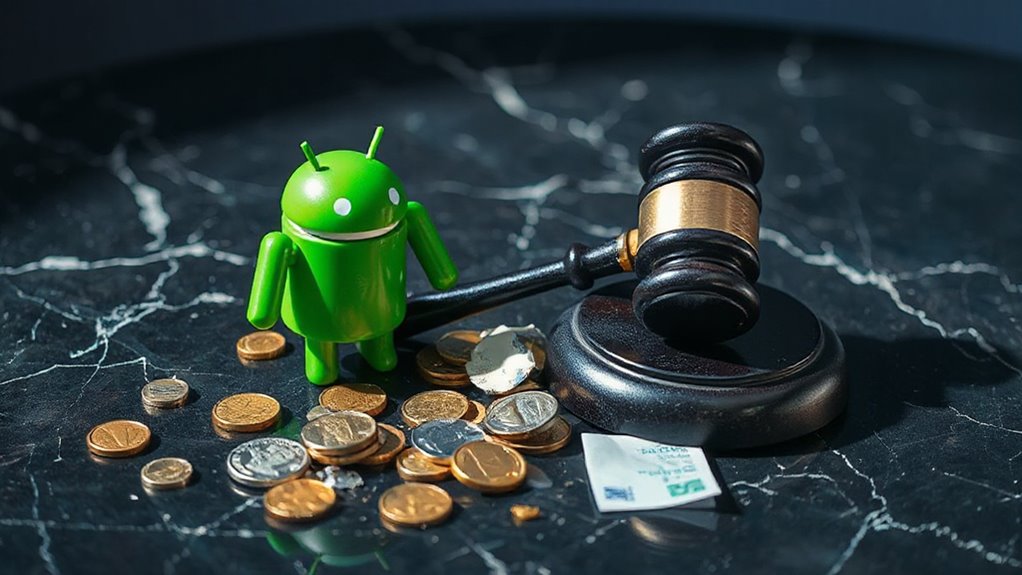 record 4 1bn android antitrust fine