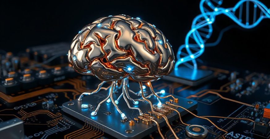 self improving ai memory system