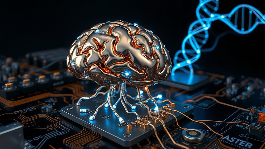 self improving ai memory system