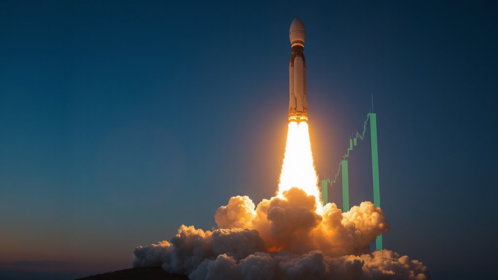 spacex nasdaq 100 options impact