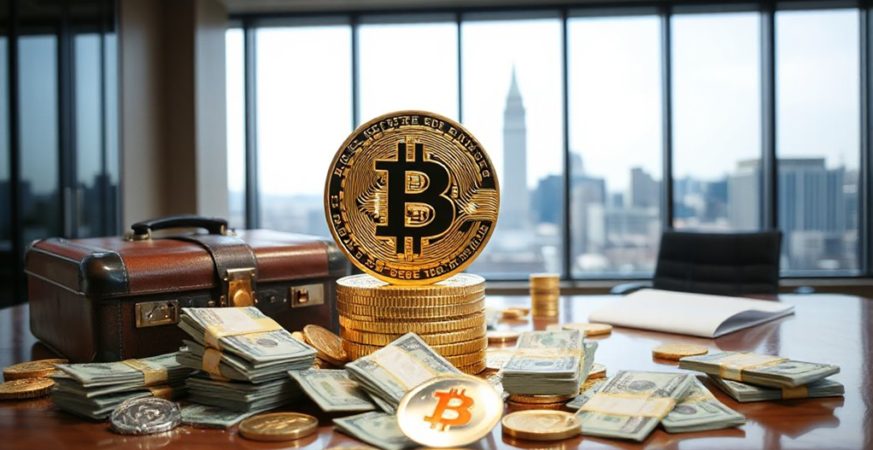 trump crypto earnings figure