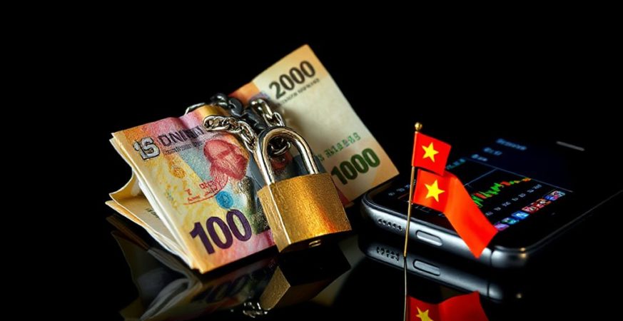 vietnam targets offshore crypto traders