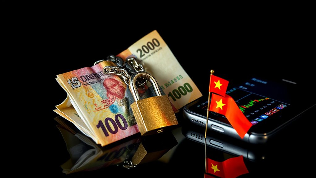 vietnam targets offshore crypto traders