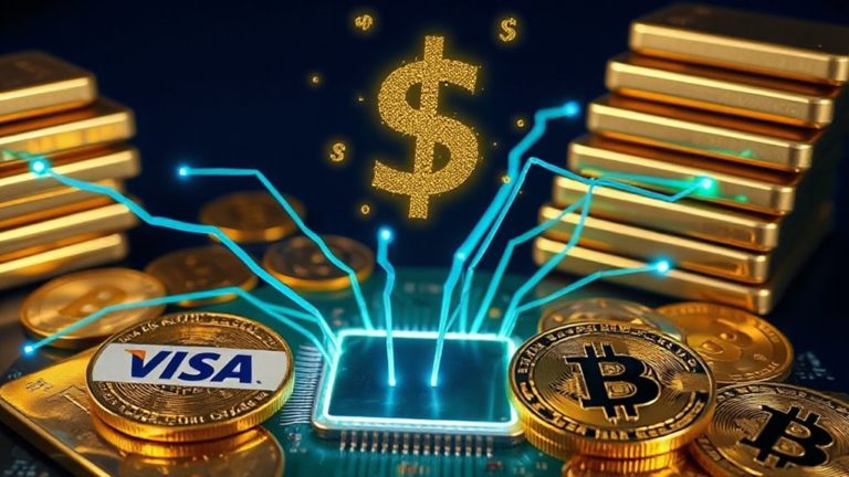 visa mastercard coinbase stablecoin