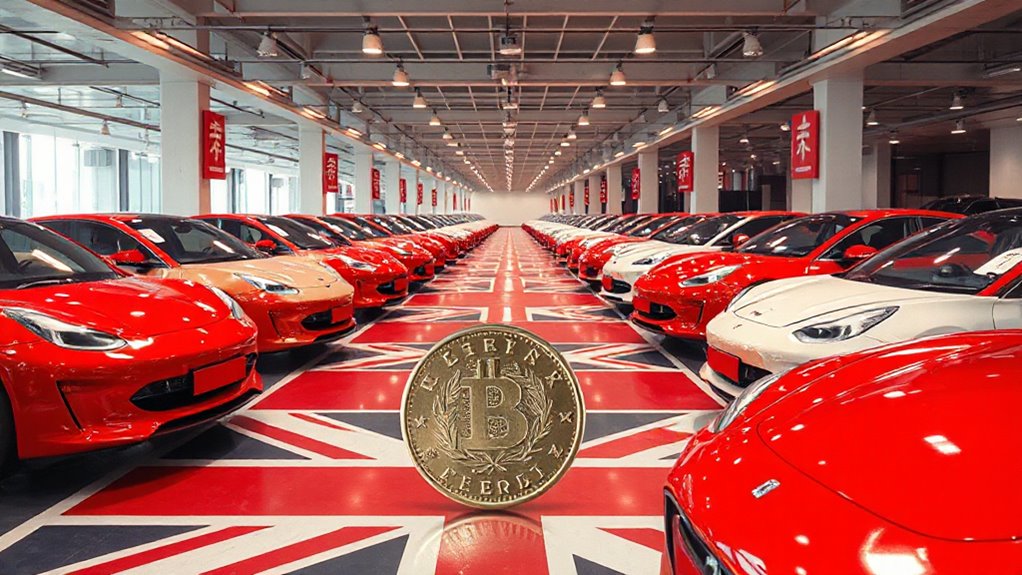 chinese car price cut surge in uk