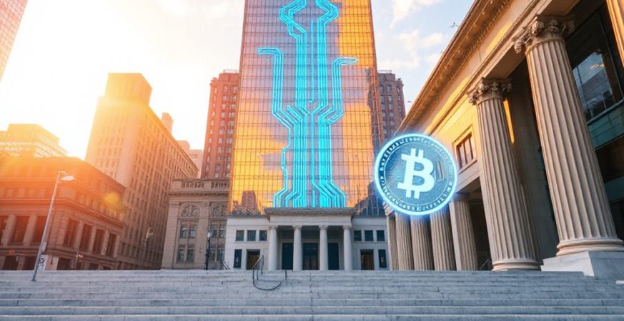 crypto firms mimic wall street pipeline