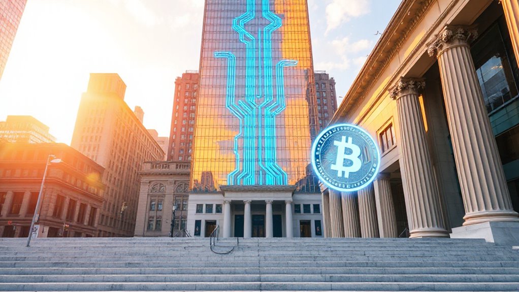 crypto firms mimic wall street pipeline