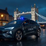 Uber Robotaxis Are Set to Debut in the UK